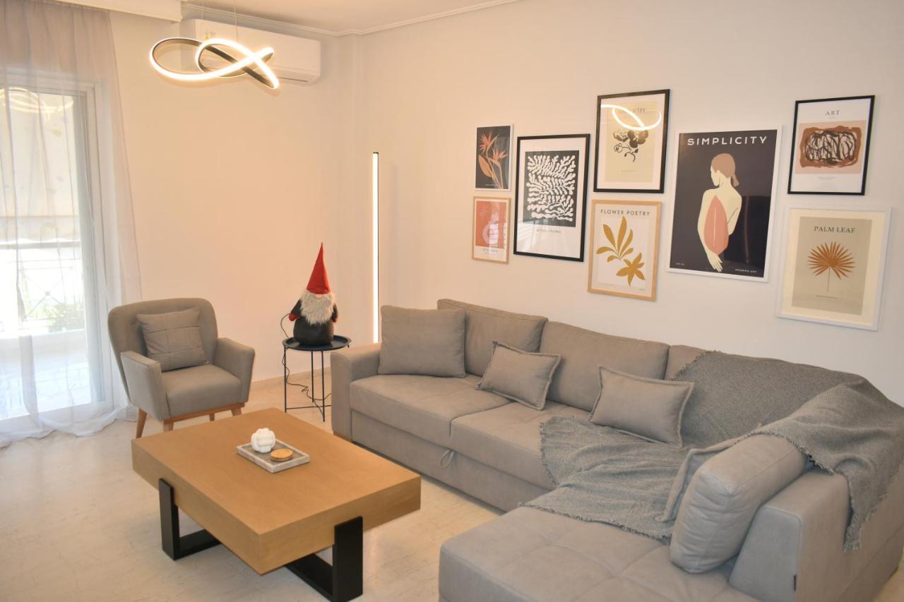 Be My Guest Apartment Tríkala Екстериор снимка