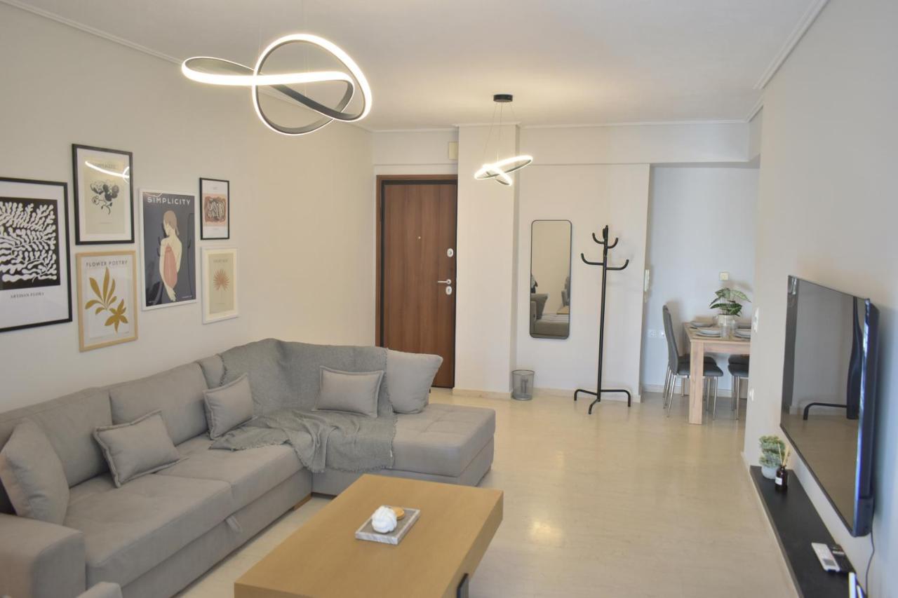 Be My Guest Apartment Tríkala Екстериор снимка