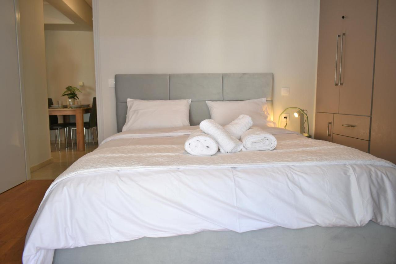 Be My Guest Apartment Tríkala Екстериор снимка
