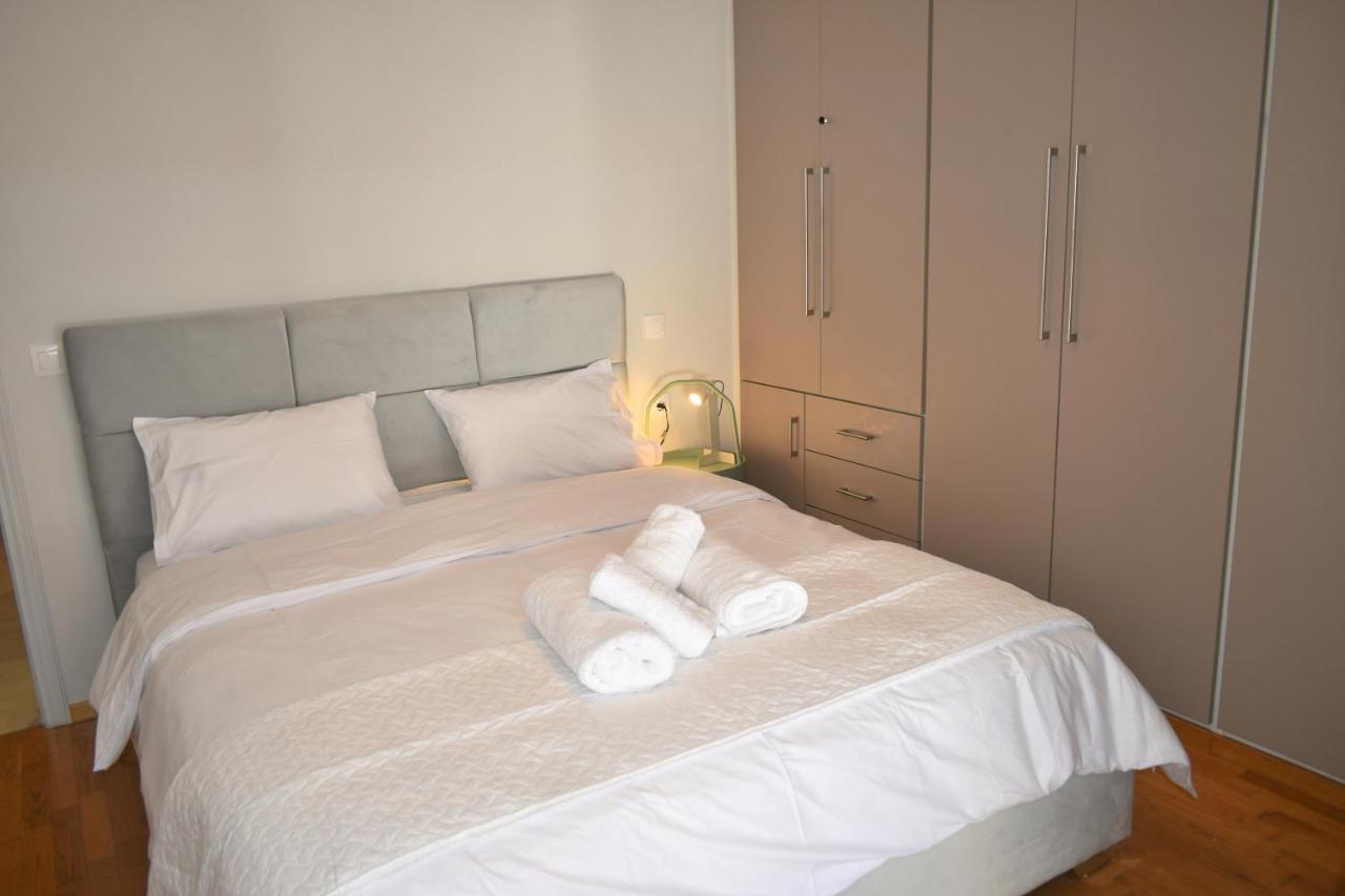Be My Guest Apartment Tríkala Екстериор снимка