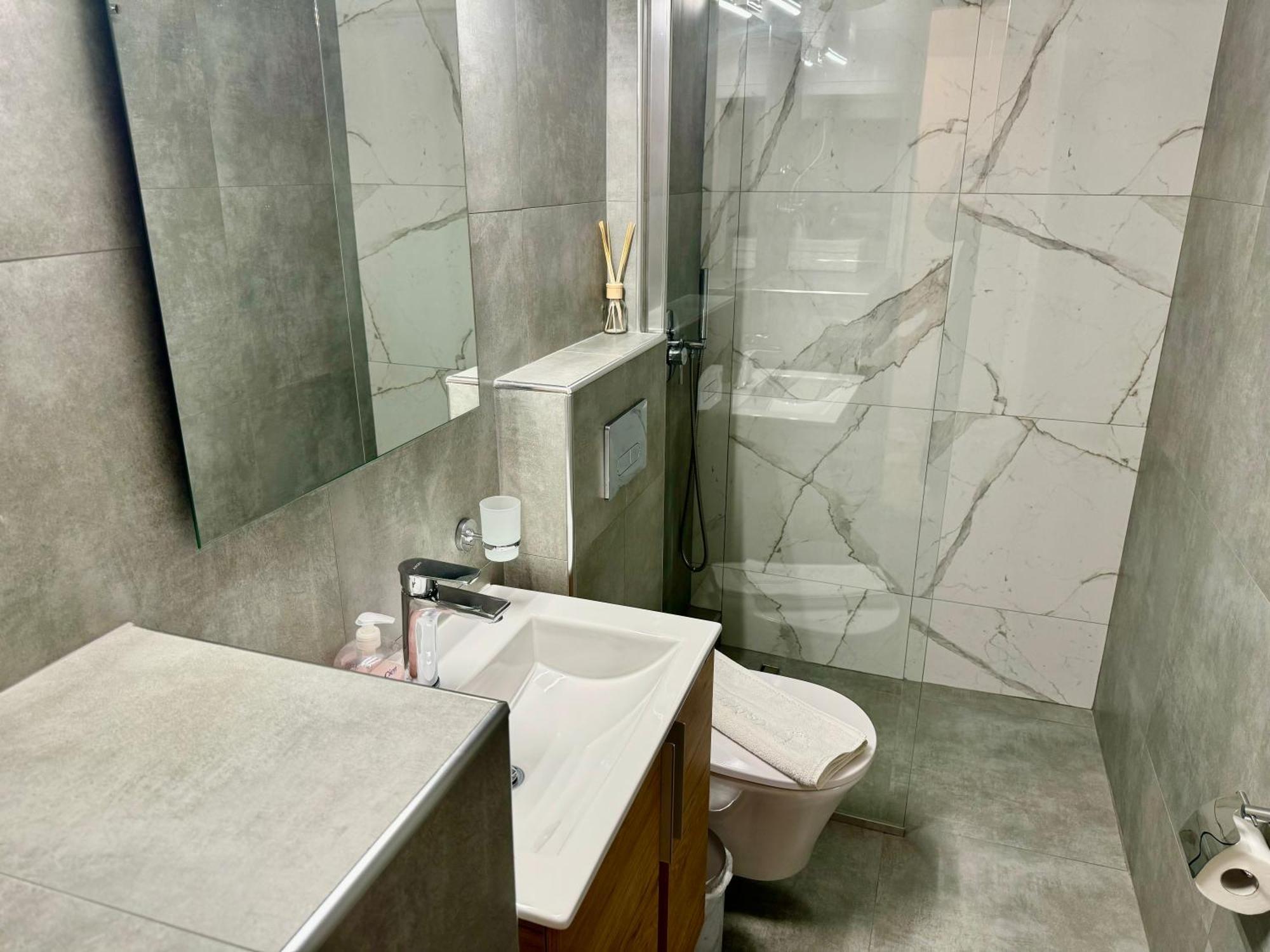 Be My Guest Apartment Tríkala Екстериор снимка