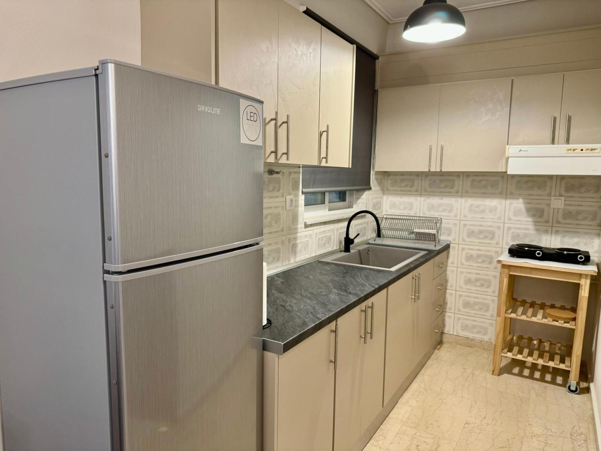 Be My Guest Apartment Tríkala Екстериор снимка