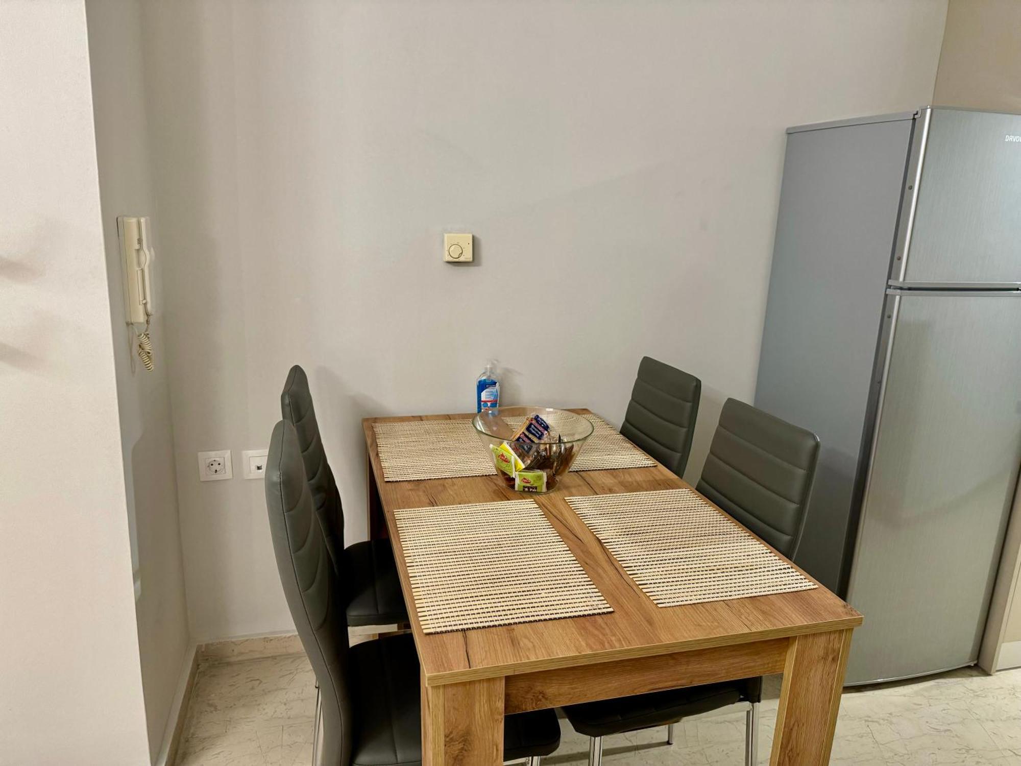 Be My Guest Apartment Tríkala Екстериор снимка