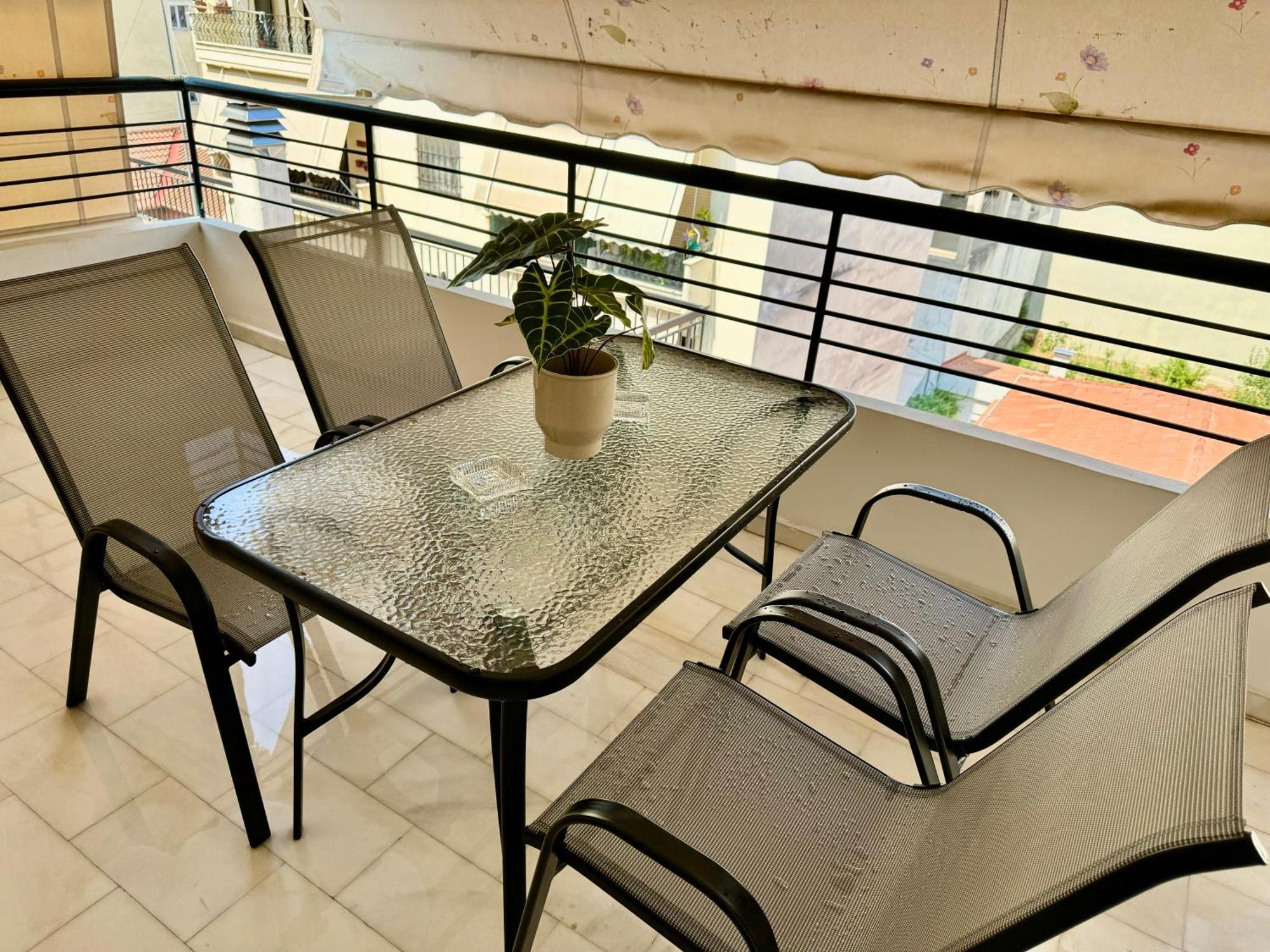 Be My Guest Apartment Tríkala Екстериор снимка
