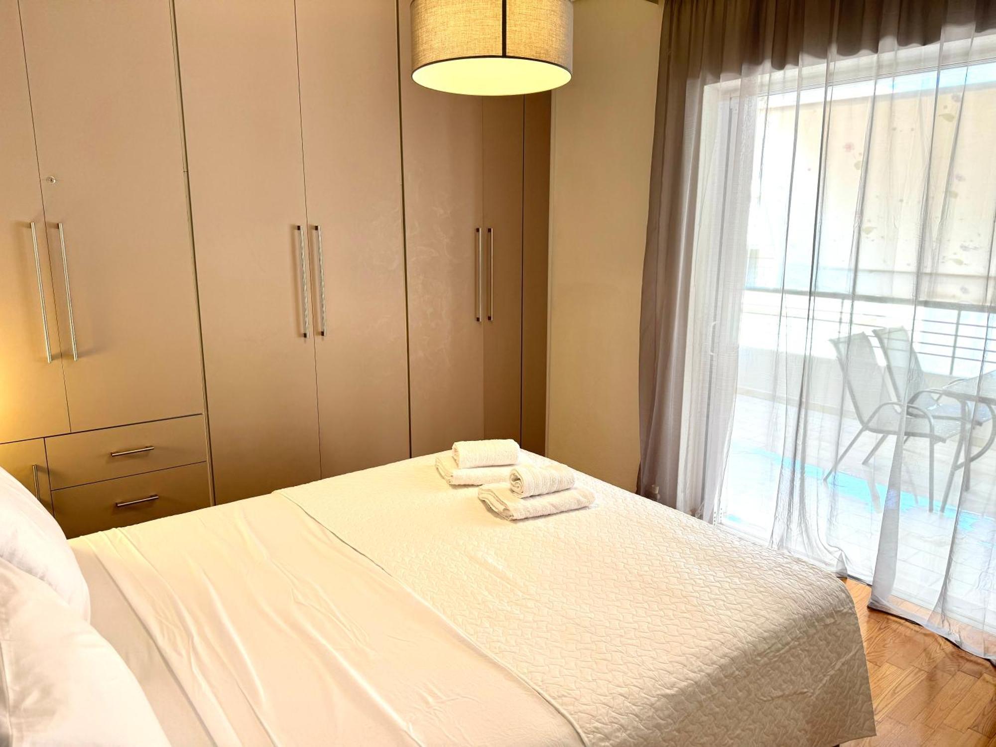 Be My Guest Apartment Tríkala Екстериор снимка