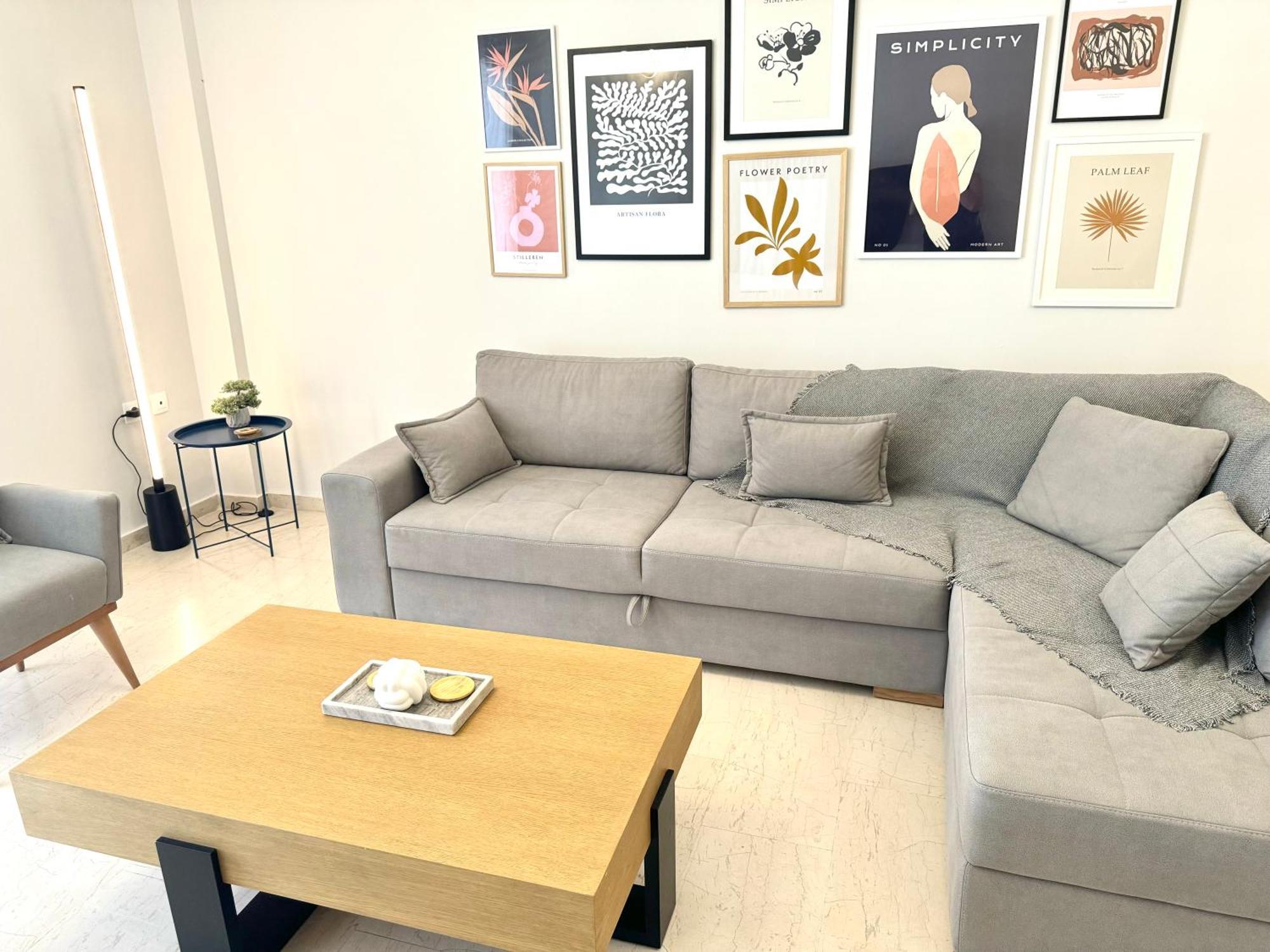 Be My Guest Apartment Tríkala Екстериор снимка