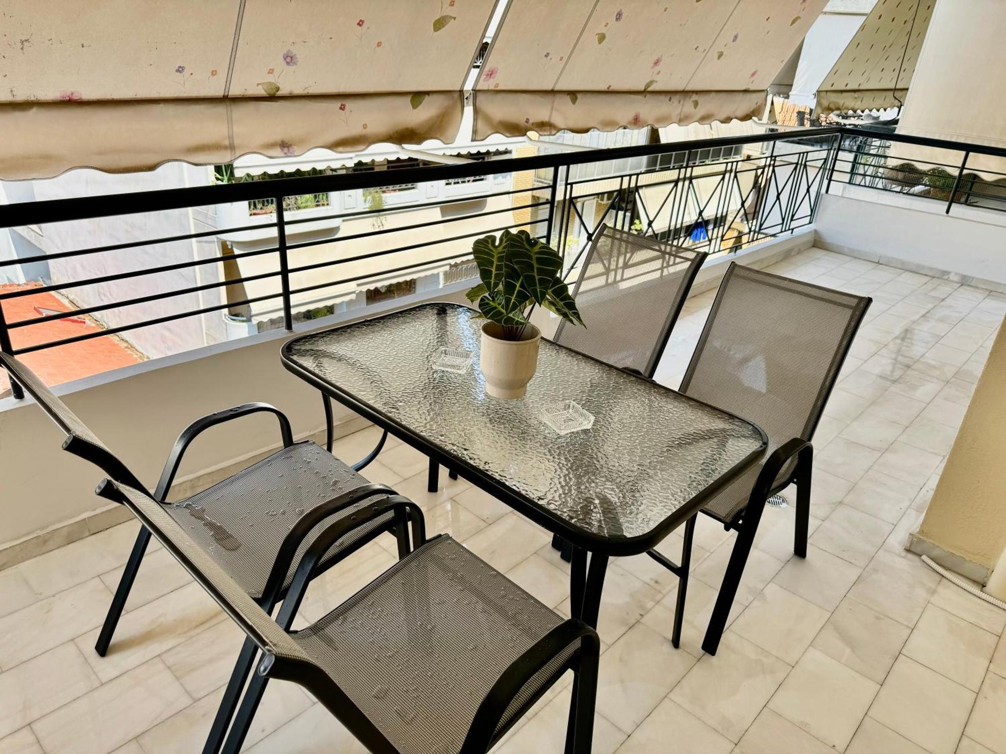 Be My Guest Apartment Tríkala Екстериор снимка