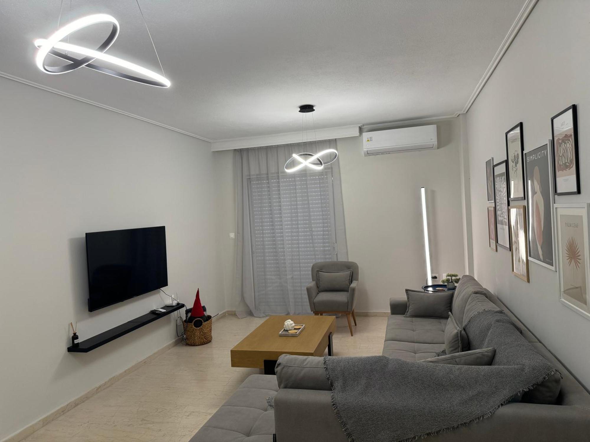 Be My Guest Apartment Tríkala Екстериор снимка