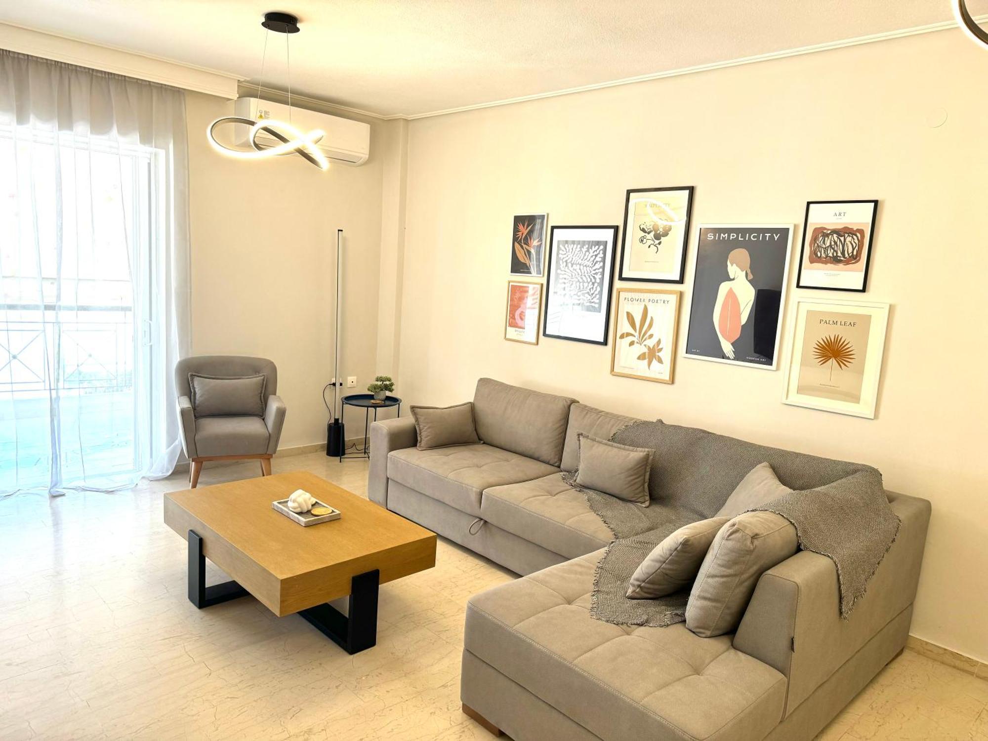 Be My Guest Apartment Tríkala Екстериор снимка